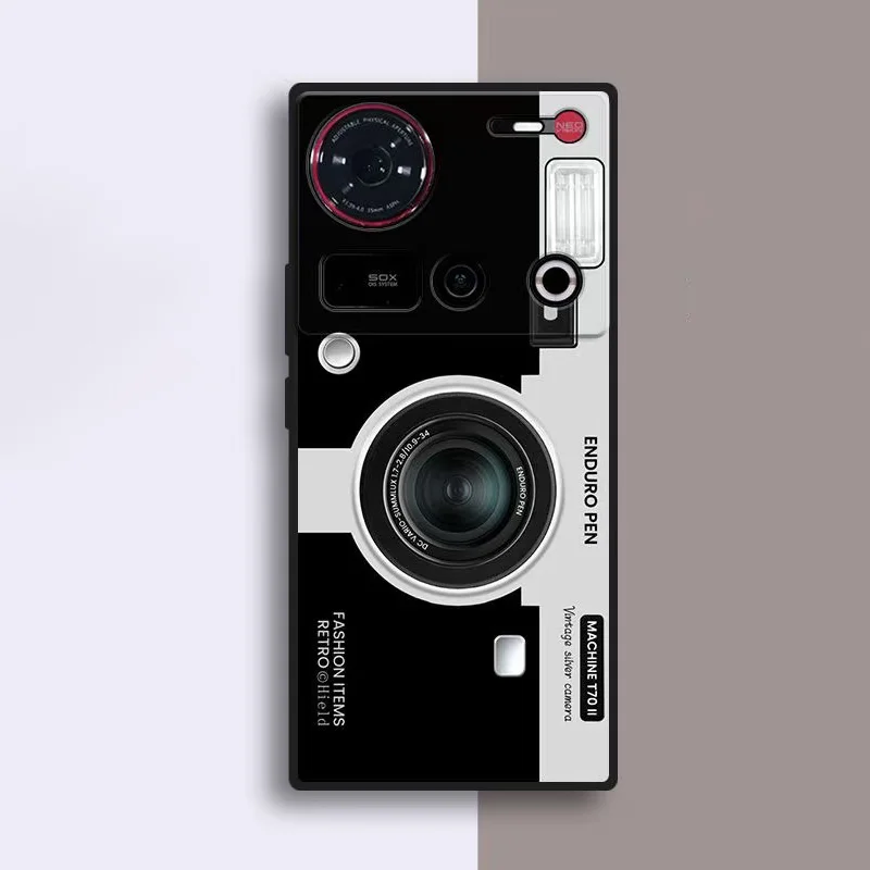 Enhanced Shockproof Armor Airbag Back Cover Case