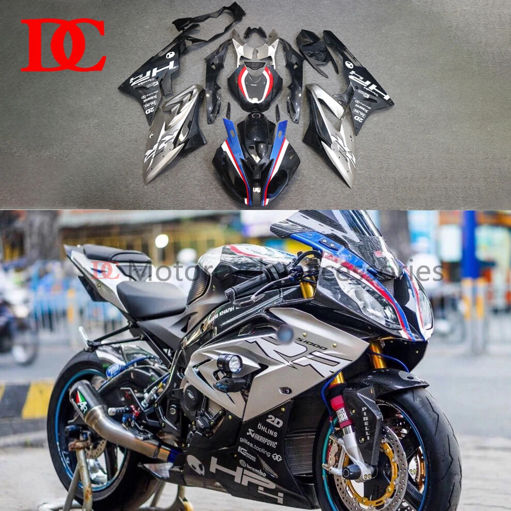 Suitable for BMW S1000RR S1000 RR 2015 2016 2017 2018 Full Car Fairing ...
