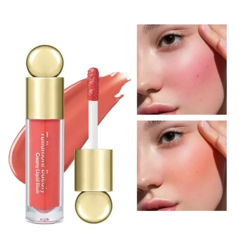 Liquid Blush Orange Peach Face Pigment