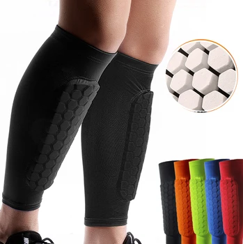 Football Shin Guard Sleeves 1