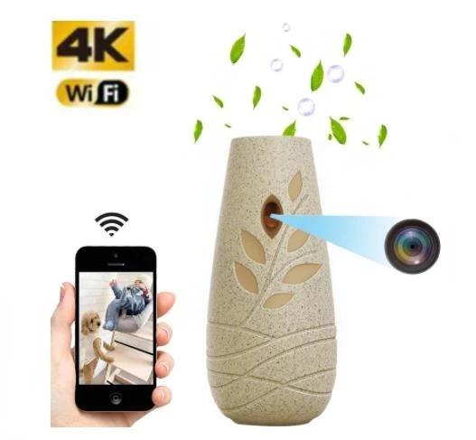 Камера для ароматерапии с Wi-Fi и датчиком движения |