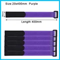 Purple 20x400mm