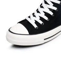 Boots Women Sneakers Canvas Casual High Top Shoes Long Boot Lace-Up Zipper Comfortable Flat Boot Sneakers Tenis Feminino - Image 3