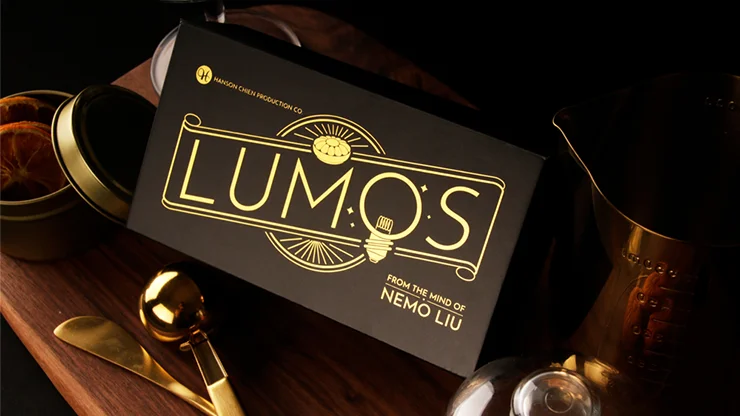 

Lumos by Nemo and Hanson Chien -Magic tricks