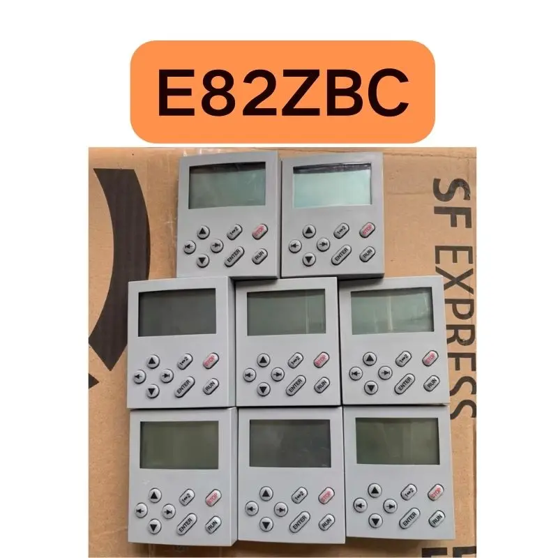 Бывшая в употреблении Рабочая панель серии E82ZBC 8200 проверка целостности функций ОК