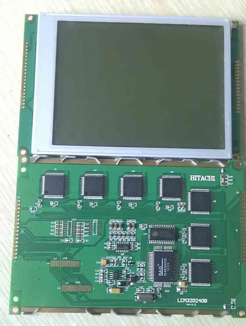 Brand New Compatible LCM320240B 5.7 Inch LCD Screen Display Module 1 29 inch oled display 40℃ 85℃ ssd1315 screen module