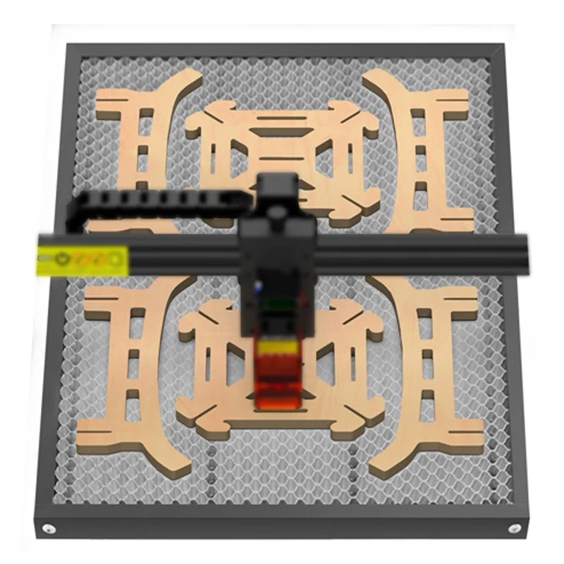 OEM ODM alüminyum petek panelleri özelleştirilmiş Laser H8553 lazer yatak lazer OEM ODM alüminyum petek panelleri özelleştirilmiş Laser H8553 lazer yatak lazer