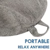 Sofa Bean Bag Chair Sofa Cover Sofa Bag Chair Cover Indoor Cover Soft Bean bag Couch Sofa Bag Cover (No Filling) 6