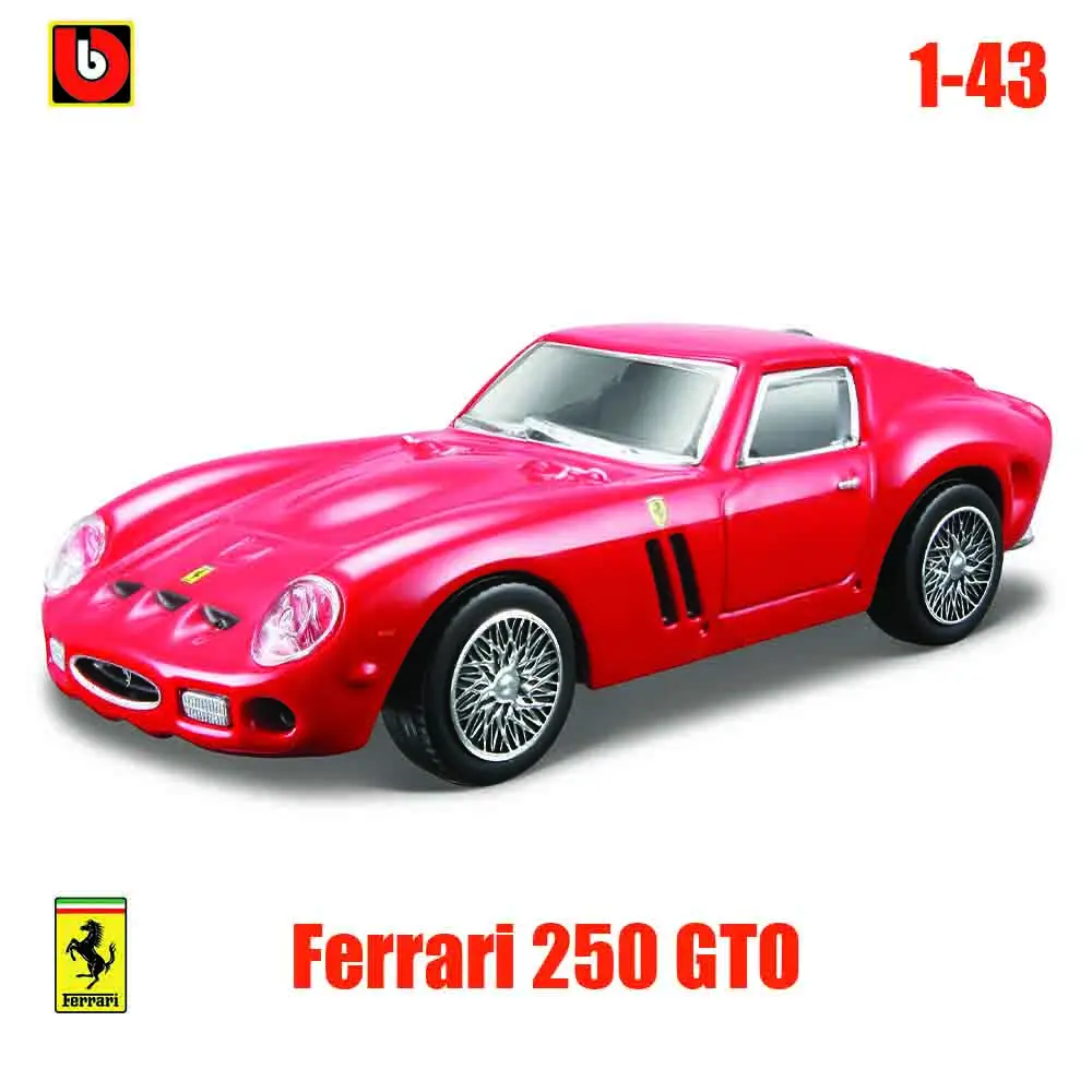Ferrari 1/43 ミニカー　ixo bburago Bburago 1:43 Multiple styles Ferrari Collection Purosangue