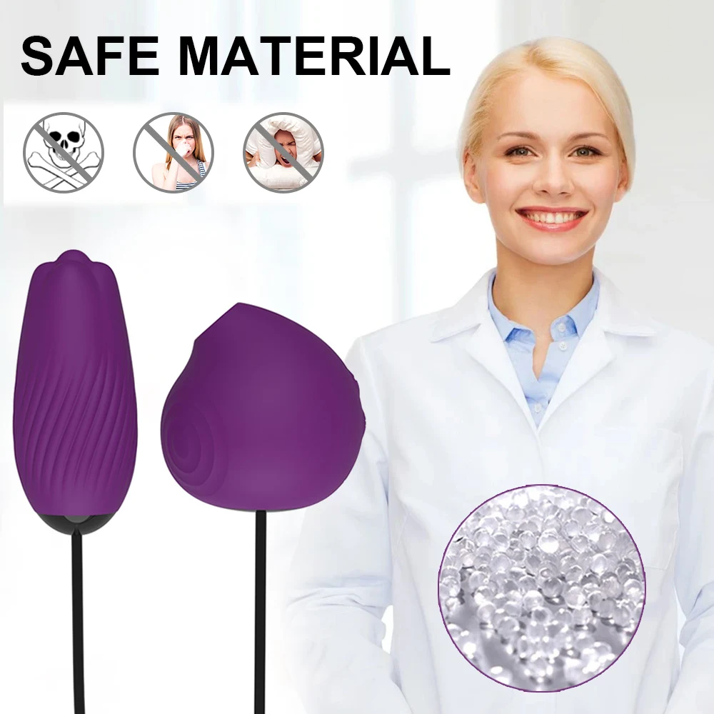 Vibrateur 10 Double Vitesse Vibrant Clit Suceur Léchage Téton Fellation Stimulation Clitoris Masturbation Féminine Oris_voghion.com