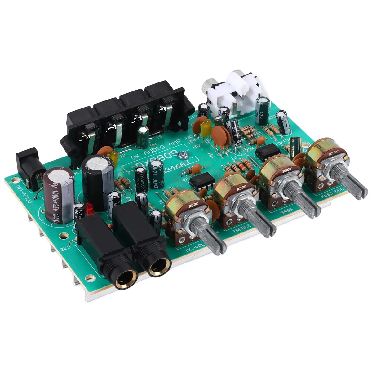 40W+40W TDA8944 Audio Amplifier Board Digital Microphone Amplifier_OFSS