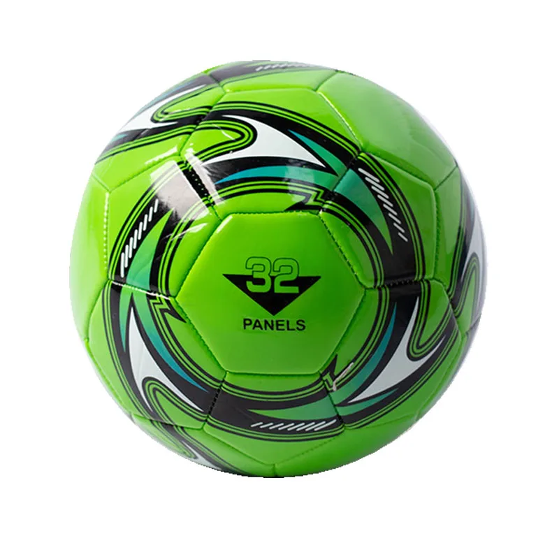 World Football Soccer Balls Official Size5 Machine Sewing PVC Seamless Wearproof Anti-slip Outdoor Match Game Football Training view 5