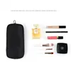 New Mesh Transparent Cosmetic Bags Small Large Clear Black Makeup Bag Portable Travel Toiletry Organizer Lipstick Storage Pouch 2