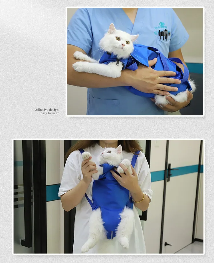 Title 9, New Pet outing bag, portable foldable cat backp...