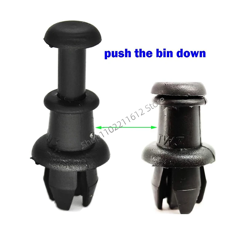 Cinghia di fissaggio del bagagliaio, Pexorin Corda for ripiano portapacchi, for VW, for Golf, 2 pezzi, cinghia di fissaggio for ripiano portapacchi posteriore for auto, corda for ripiano portapacchi
