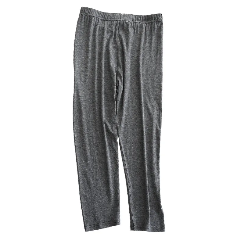 Plus Size Women Classic Leggings Seamless High Waist Female Clothing Solid Casual Skinny Lady Modal Leggins Girl Ninth Pants 3XL