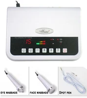 2024 Ultrasonic Face Massager Beauty Device Facial Body Massage Tools Pain Therapy Ultrasound Machine Skin Tightening Anti Aging 2