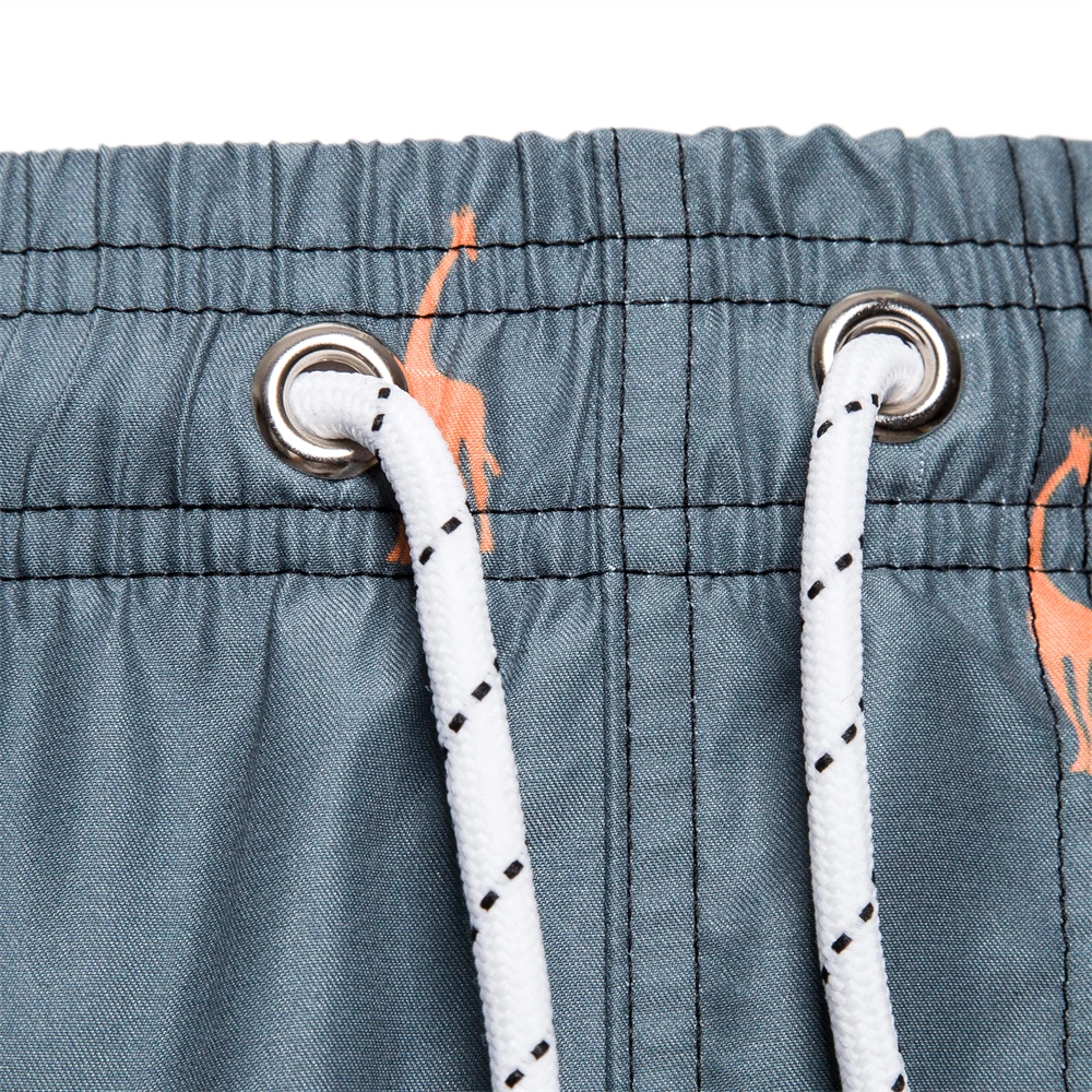 thumbnail image 4 of Pantalones cortos de playa impermeables de verano para hombre, pantalones cortos estampados de secado rápido de alta calidad para hombre, pantalones cortos deportivos para correr para hombre, 4 of 5