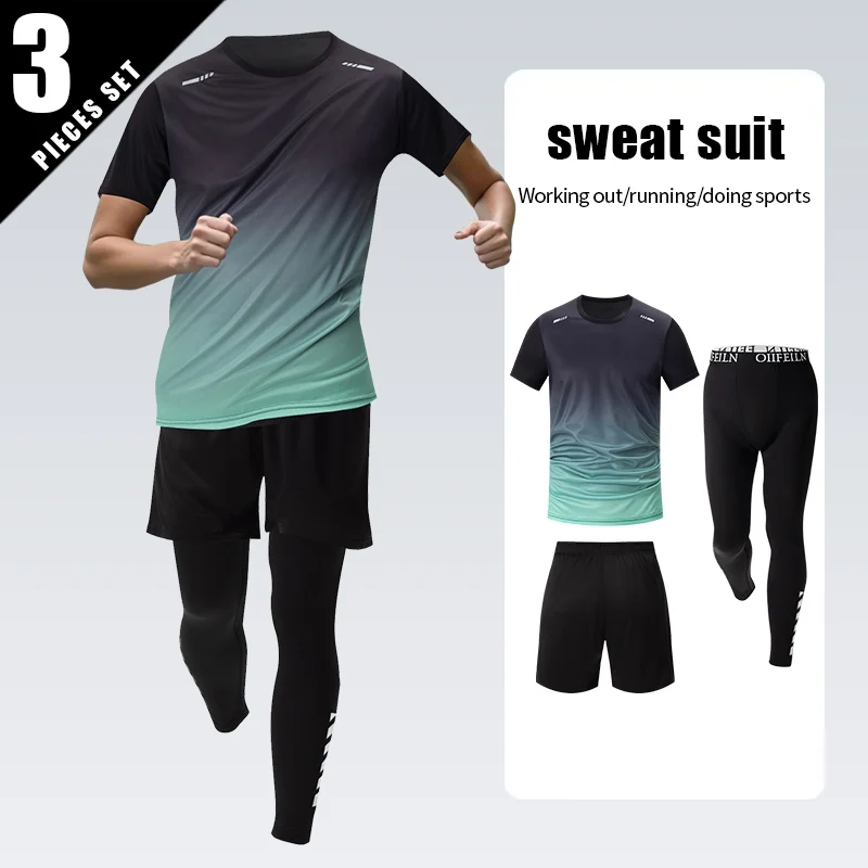 Men’s Sports Set 4