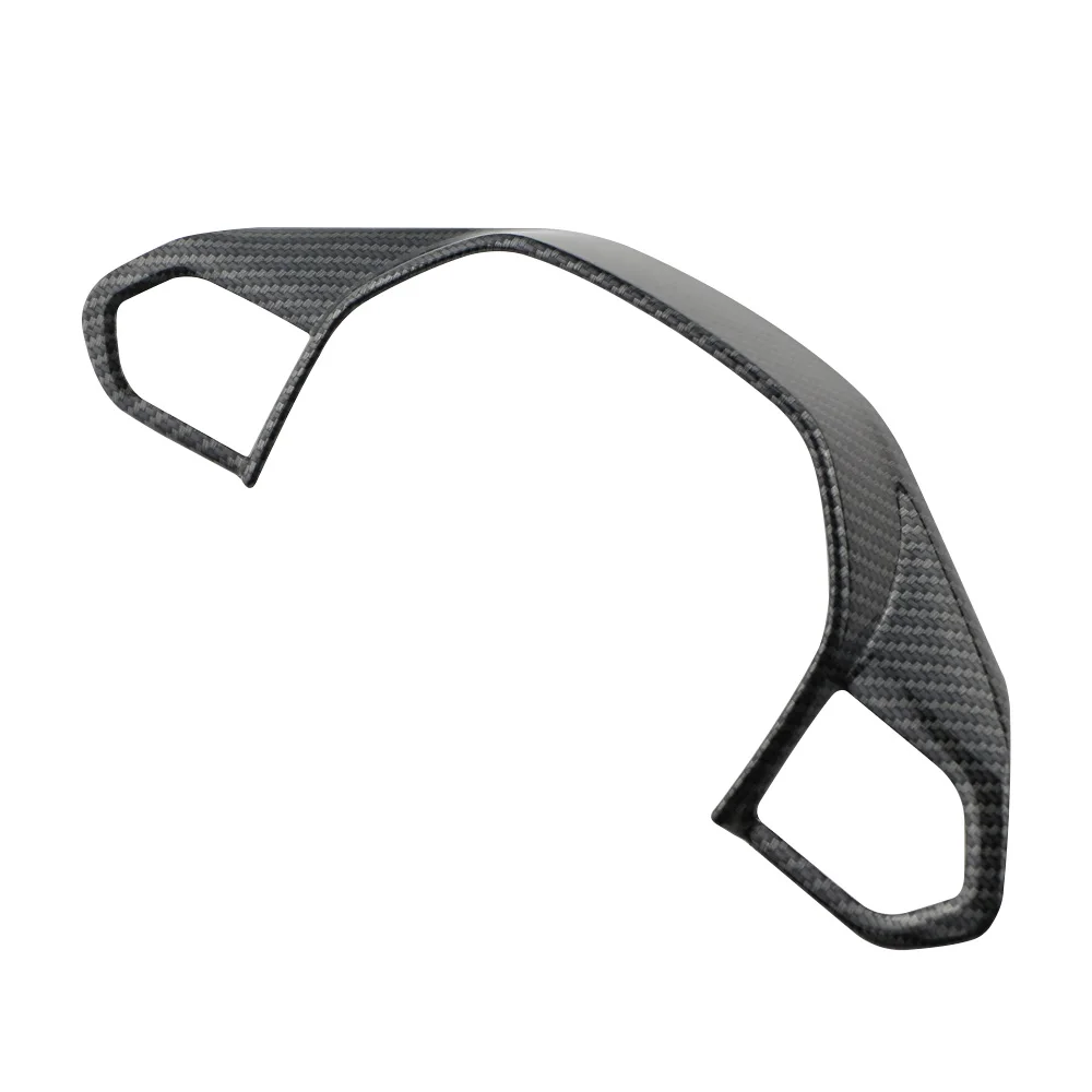 For Peugeot 3008 4008 5008 GT 2017 -2023 3008GT 5008GT Car Steering Wheel Button Panel Trim Cover Accessories — view 6