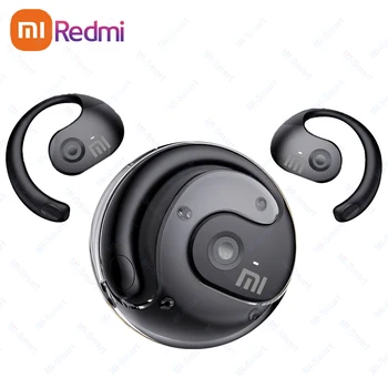Xiaomi TWS Bluetooth5.4 Cuffia senza fili JM13 HiFi Suono Gancio per l'orecchio Sport Musica Auricolare IPX5 Auricolare impermeabile per Android IOS 1