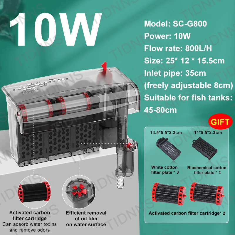 10w Full Set