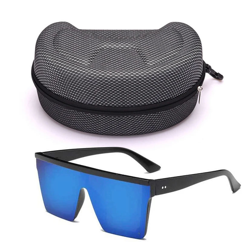 Travel Snowboard Ski Goggles Case Winter Outdoor Skiing Glasses EVA Sunglasses Storage Box Crush-resistant Case 5