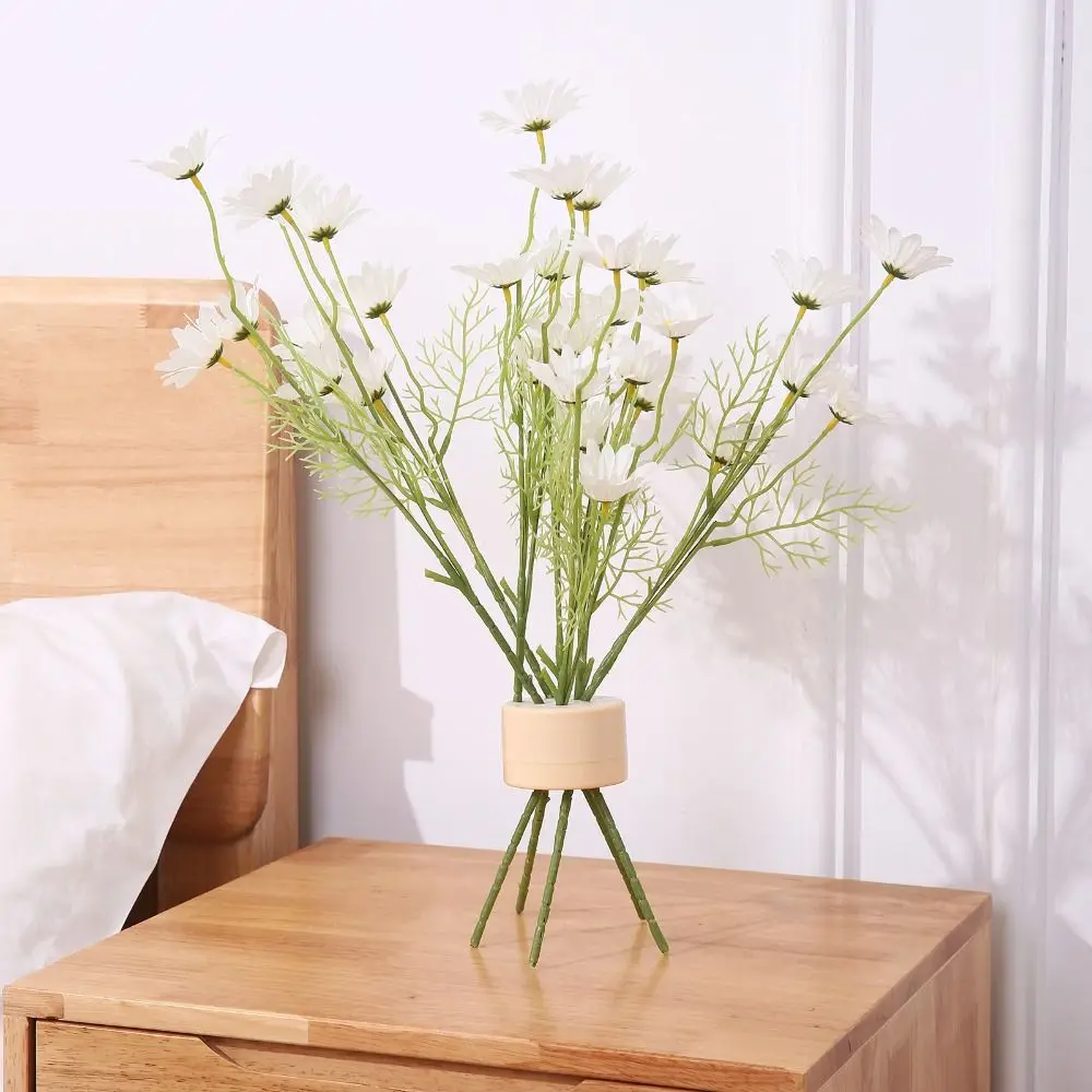 Ikebana Stem Holder Transparent Spiral for Vases Flower Stem Bouquet Twister Arrangement DIY Flower Arranging Tool
