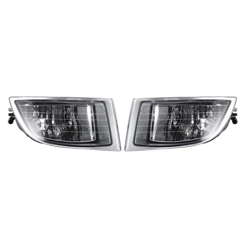 Toyota Land Cruiser Prado 120 2002-2009 안개 범퍼 안개등 운전 램프 용 전문 안개등 헤드 라이트