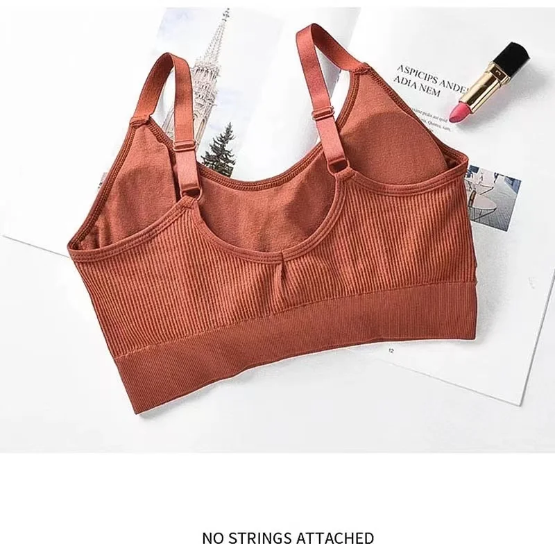 Womens Bras Women Seamless Brassiere Bra Full Cup Breathable Bralette Wire Free Comfort Sleep Bra Running Fitness Top Sport Top