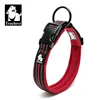 Truelove Pet Dog Collar Nylon Adjustable Webbing Padded Soft Reflective Durable Heavy Duty Training Custom Luxury Cat TLC5011 1