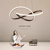 Dining Room Lamp Personality Creativity Clover Restaurant Pendant Lamp Nordic Modern Simple Dining Room Hotel Art Bar Lamp 3