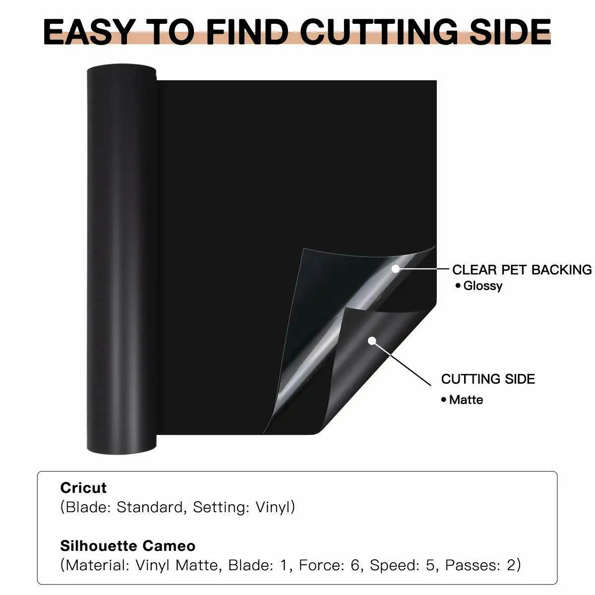 Oracal Permanent Adhesive Vinyl Cricut Setting Discounted Clearance