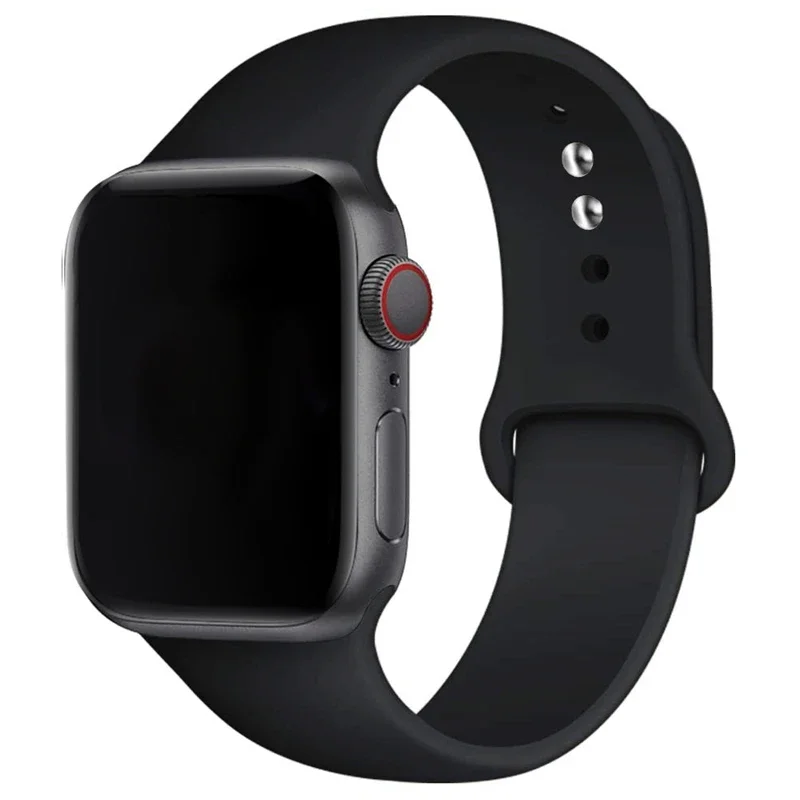 Silicone Sport Wristband