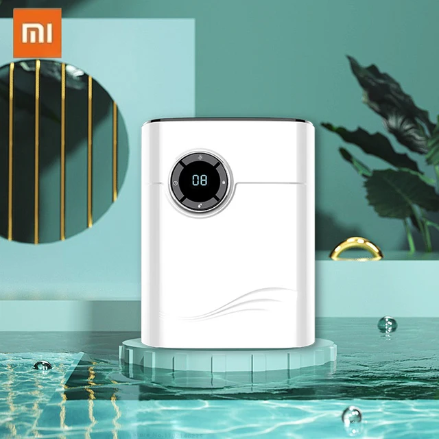 Xiaomi Electric Air Dehumidifier: A Compact Solution for a Dryer Home Environment