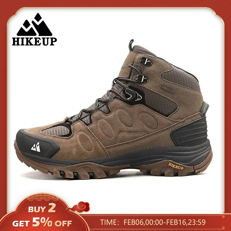 Bottes De Randonnée/Chasse Cunge Taille 7.5 US (41 EU) - Neuves Sans Boîte, Bleues