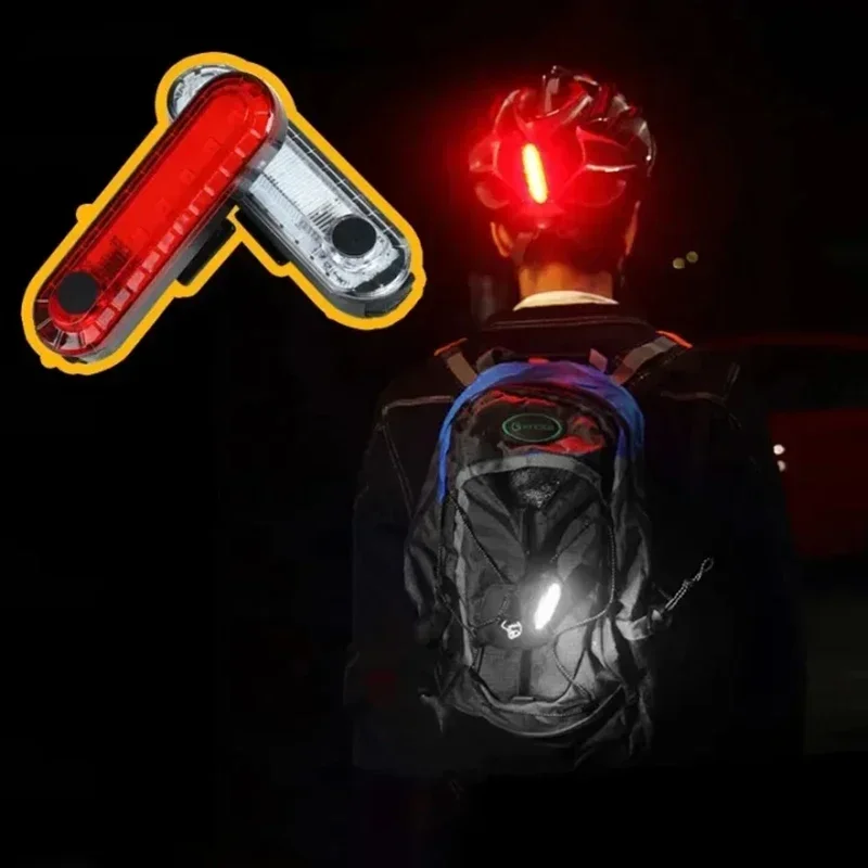 Bike LED Light Highlight Bike Front Lamp USB Recharge MTB Headlighty Waterproof