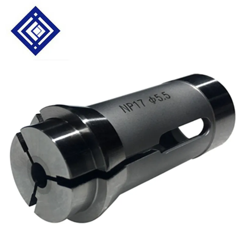 

BO12 / BO123 / BO125 / NP17 High Precision Alloy Collet Chuck For CNC Lathe Centering Machine