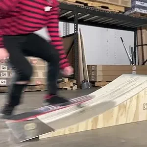 OC Ramps Grind Box