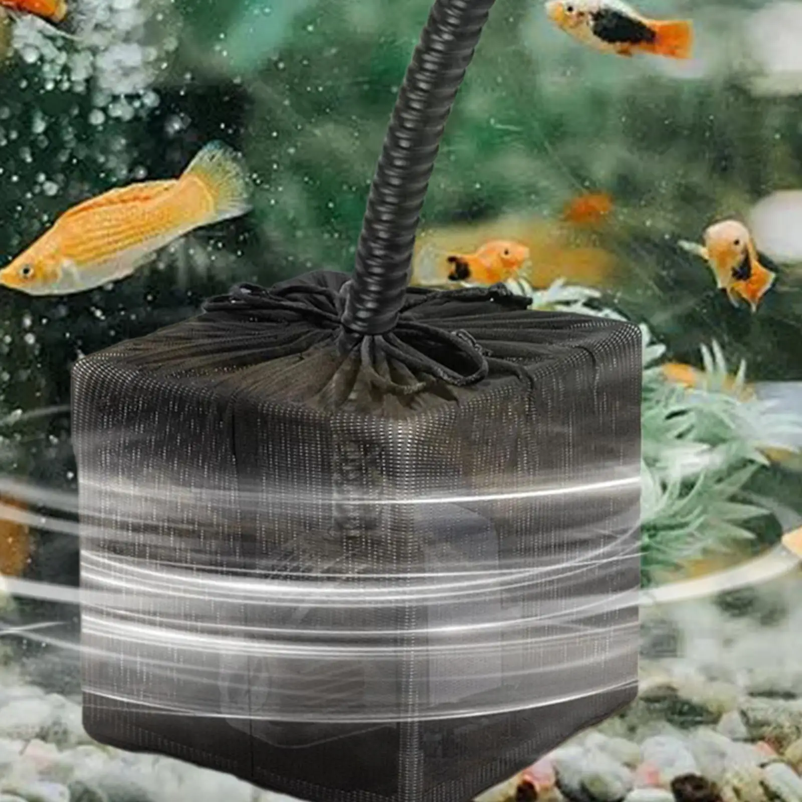 Pump Barrier Mesh Bag, Pump Filter Bag, Wear Resistant Filtration Water