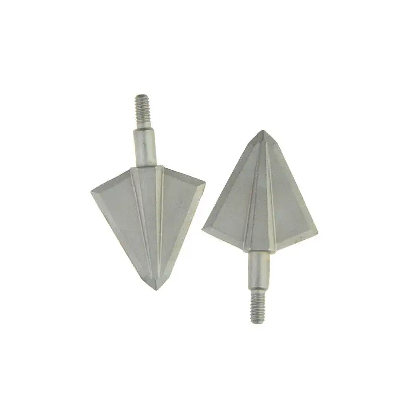 

Wholesale Shooting 2 Blade Broadhead 150 GrainBroadhead Fixed Blade Archery Arrow Hunting Bow