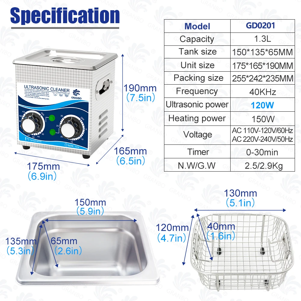 ־  Ŭ,   ǰ   ,   ȭ ÷, 1.3L, 120W, 40KHz, 220V, 110V