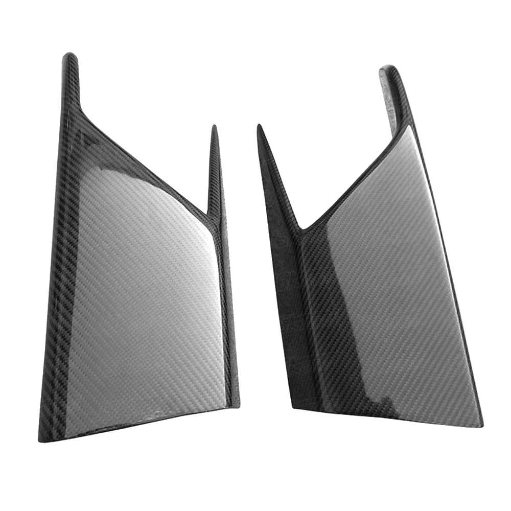 

Carbon Fiber Rear Bumper Splitters For Lexus Nx200 Nx300 2015-2018