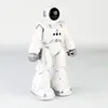 Cross-border New 27cm Intelligent Space Early Education Robot Remote Control Toys Electric Induction Gift Box Robotic Rc Toys 3