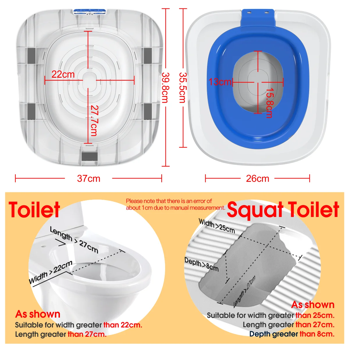 Fifth Generation Cat Toilet Trainer, Cat Toilet Training Tool, Double Layer Trainer, Cleaning Tool