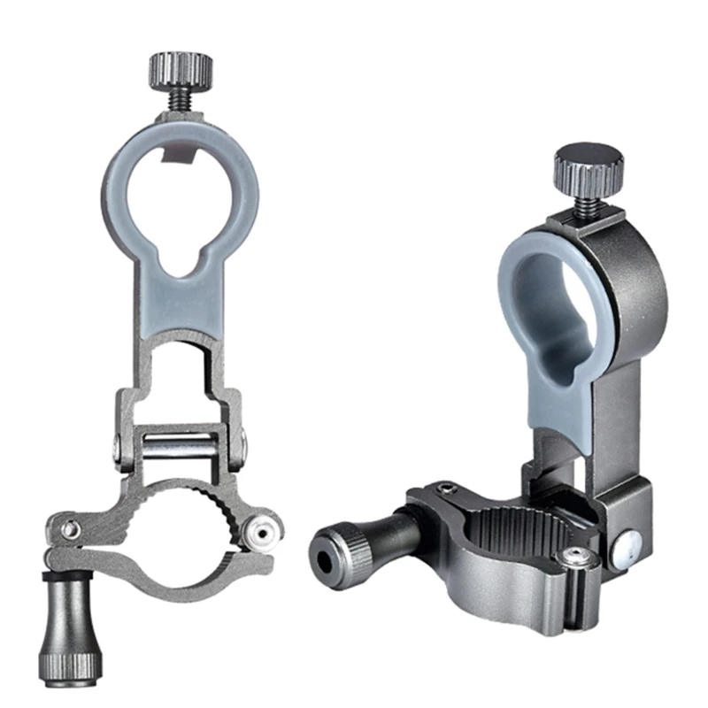 

Aluminum Fishing Chair Umbrella Bracket Fishing Chair Umbrella Holder Clamp Y1QE