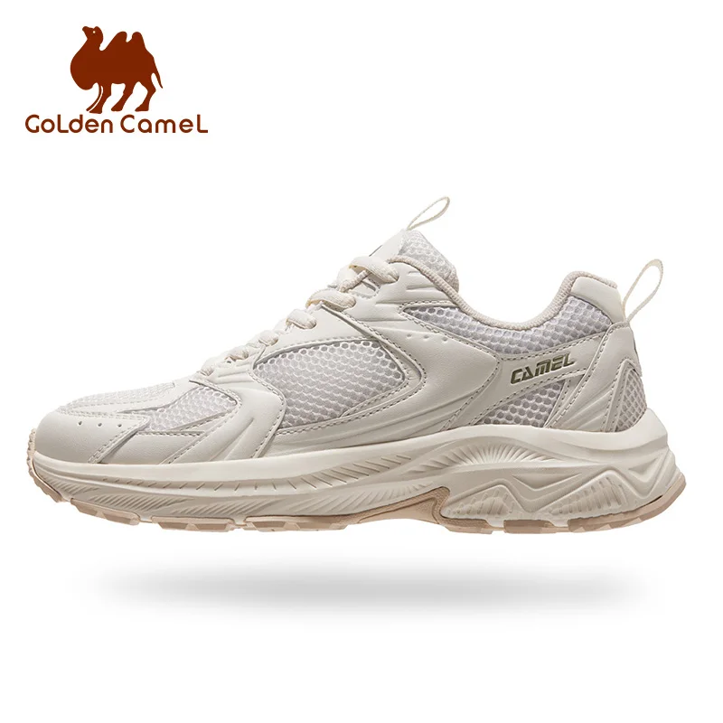 GOLDEN CAMEL Women's Lightweight Jogging Shoes Sports Running Sneakers for Men Breathable Non-Slip Walking Shoes Spring