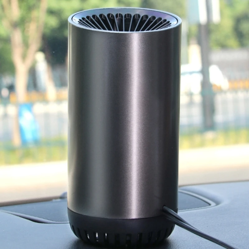 

Demister Heater Fan Fast Heating Defroster 12V Auto Defogger