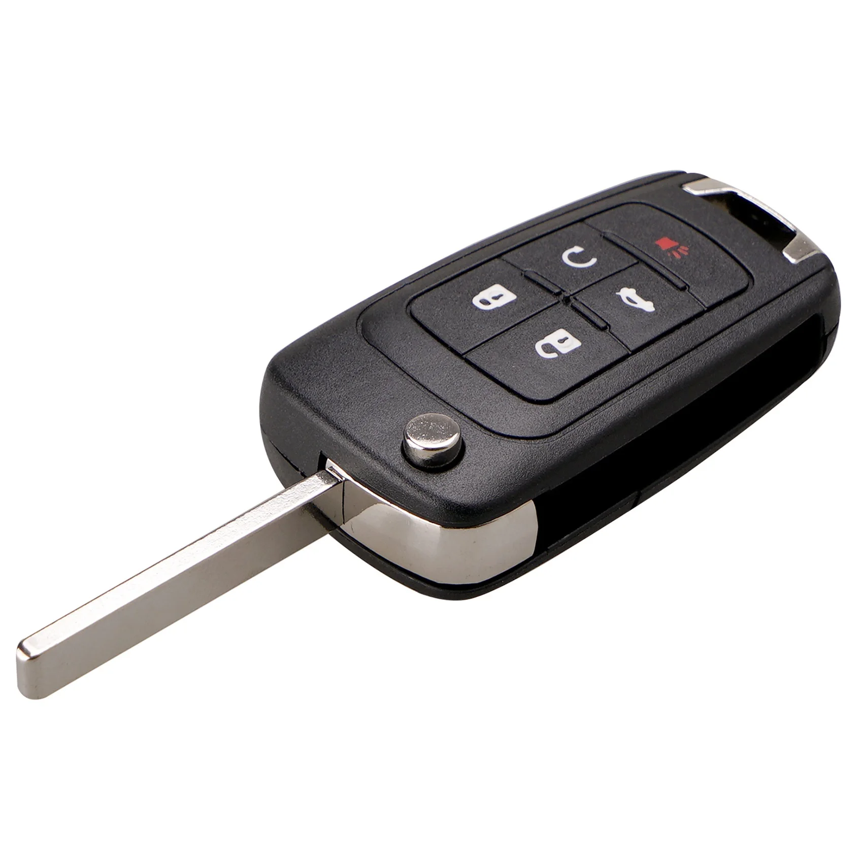 Chevy Cruze 차량용 열쇠 고리, 키리스 엔트리 원격 키, 2010-2019 Chevy Equinox,2011-2016 Chevy Cruze, OHT01060512, 2 개