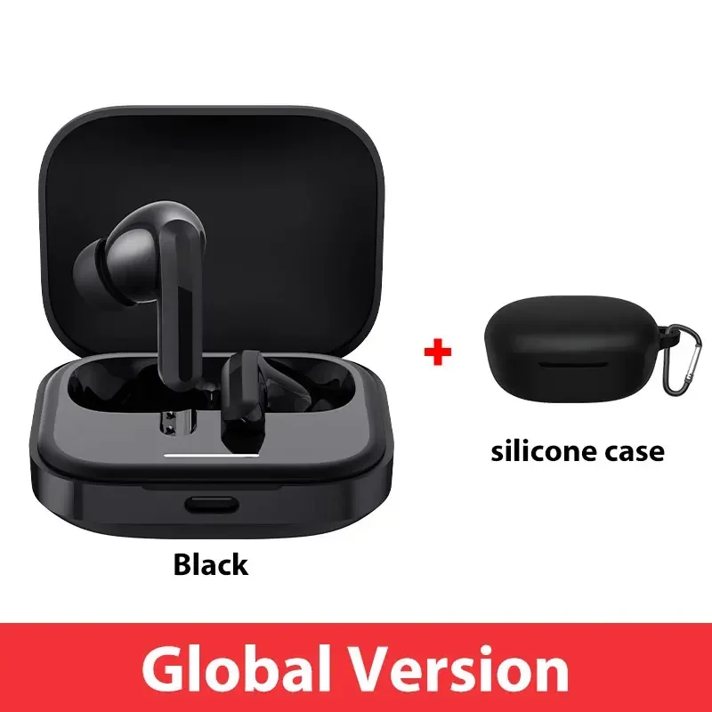 Black with Case